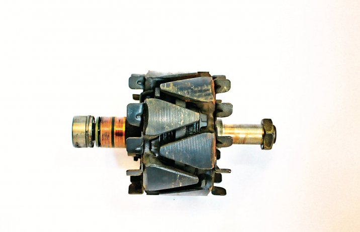 Alternator – wirnik