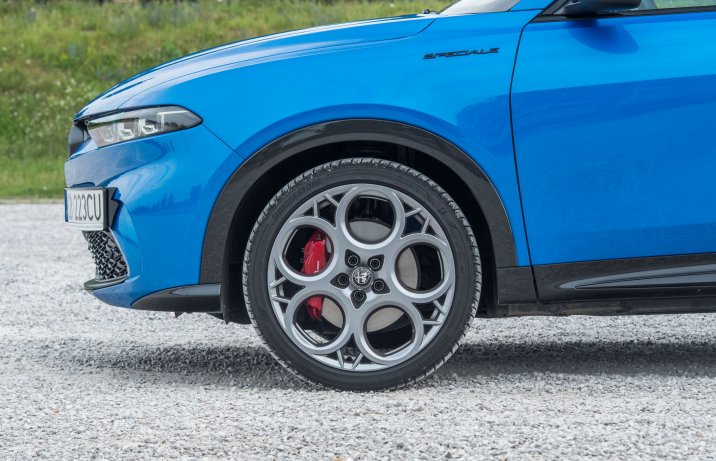 Alfa Romeo Tonale - koło