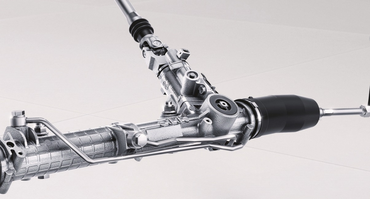 przekladnia kierownicza