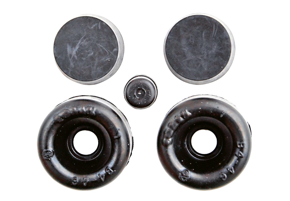 zestaw naprawczy cylinderek hamulcowy