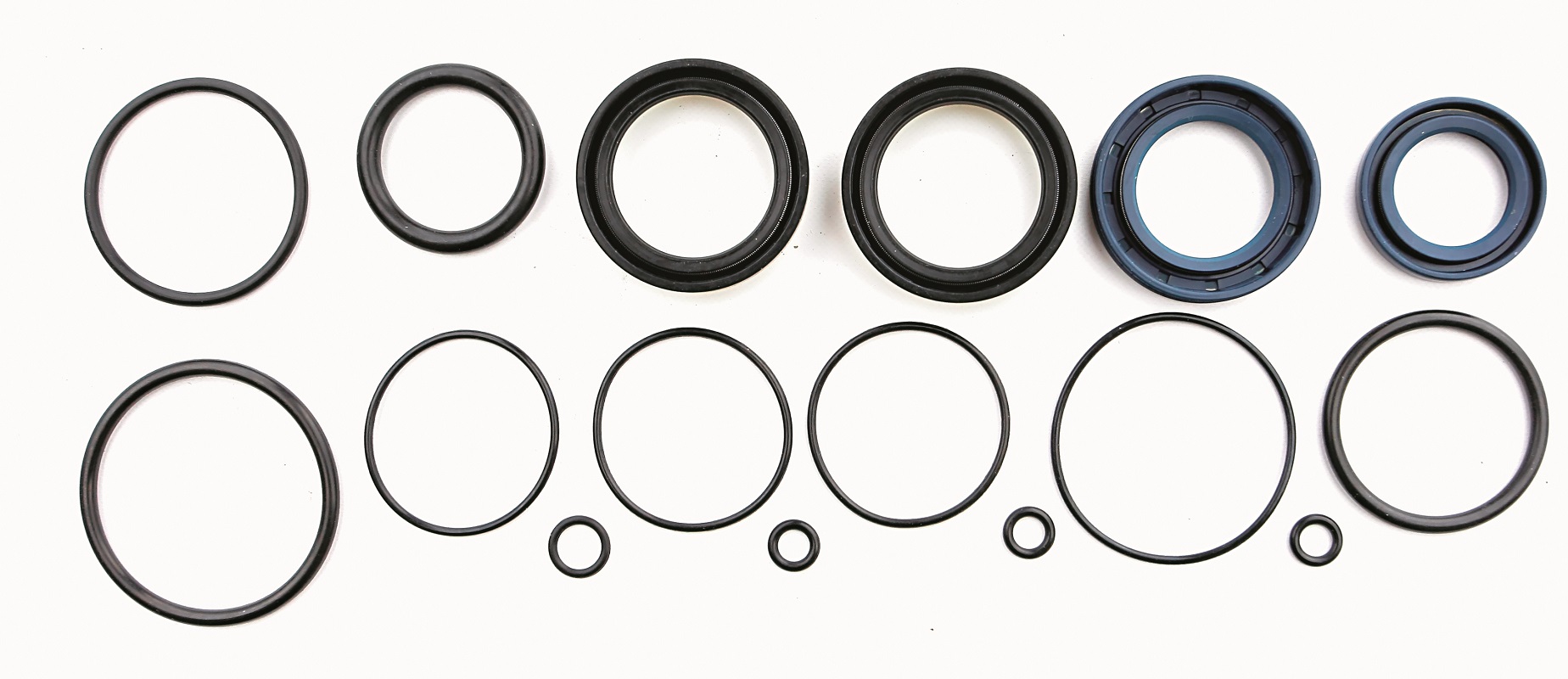 zestaw naprawczy przekladni kierowniczej