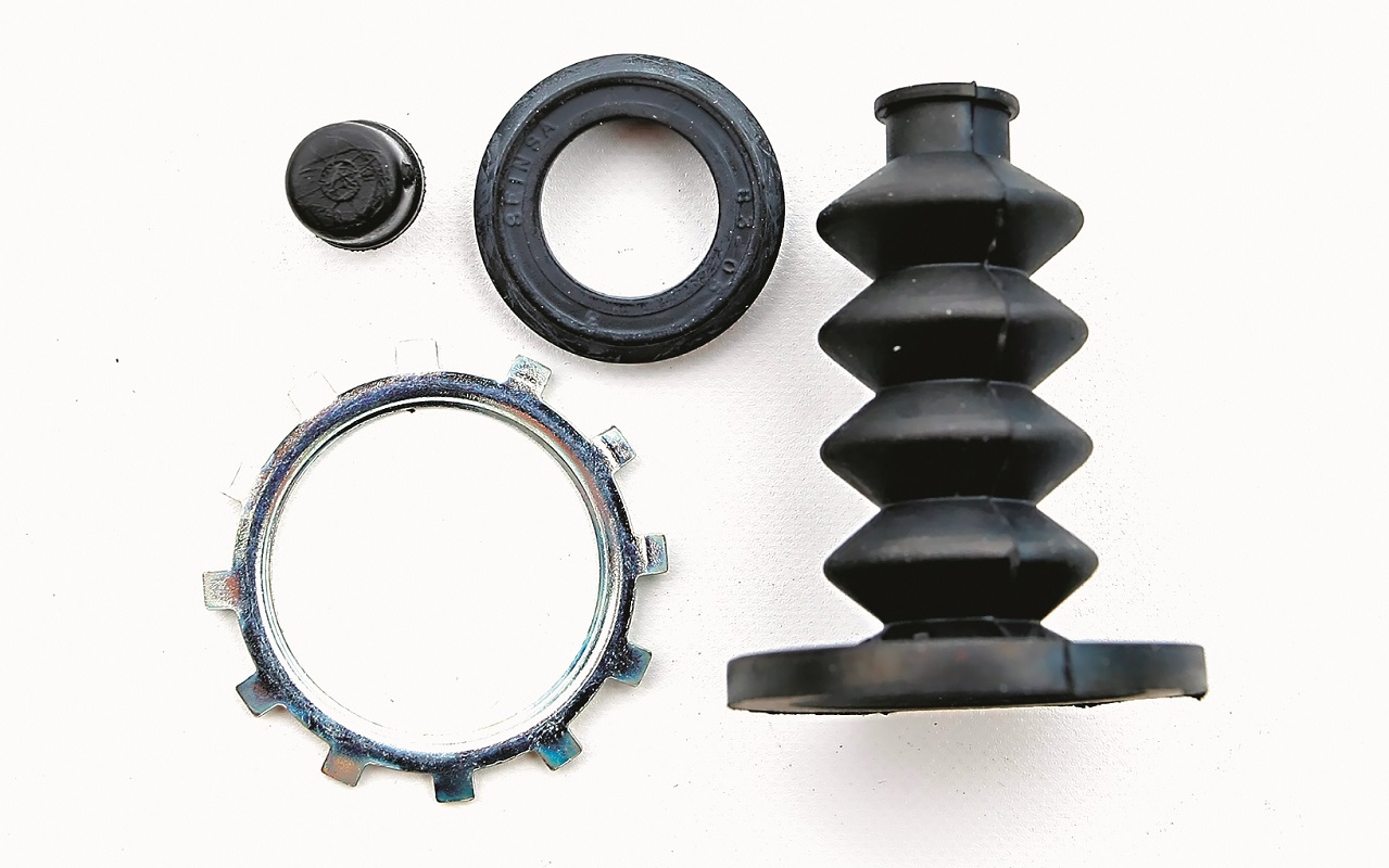 zestaw naprawczy wysprzeglika