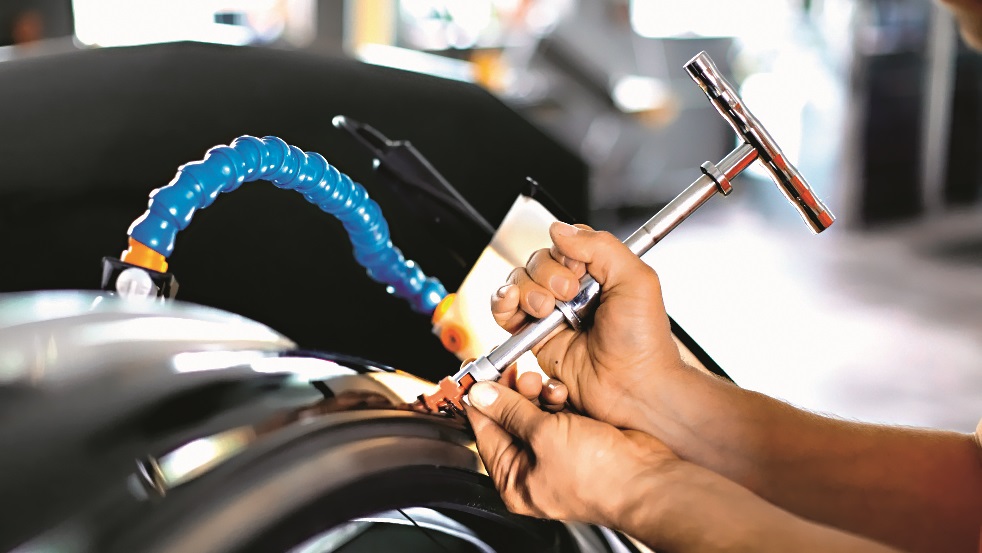 naprawa smart repair