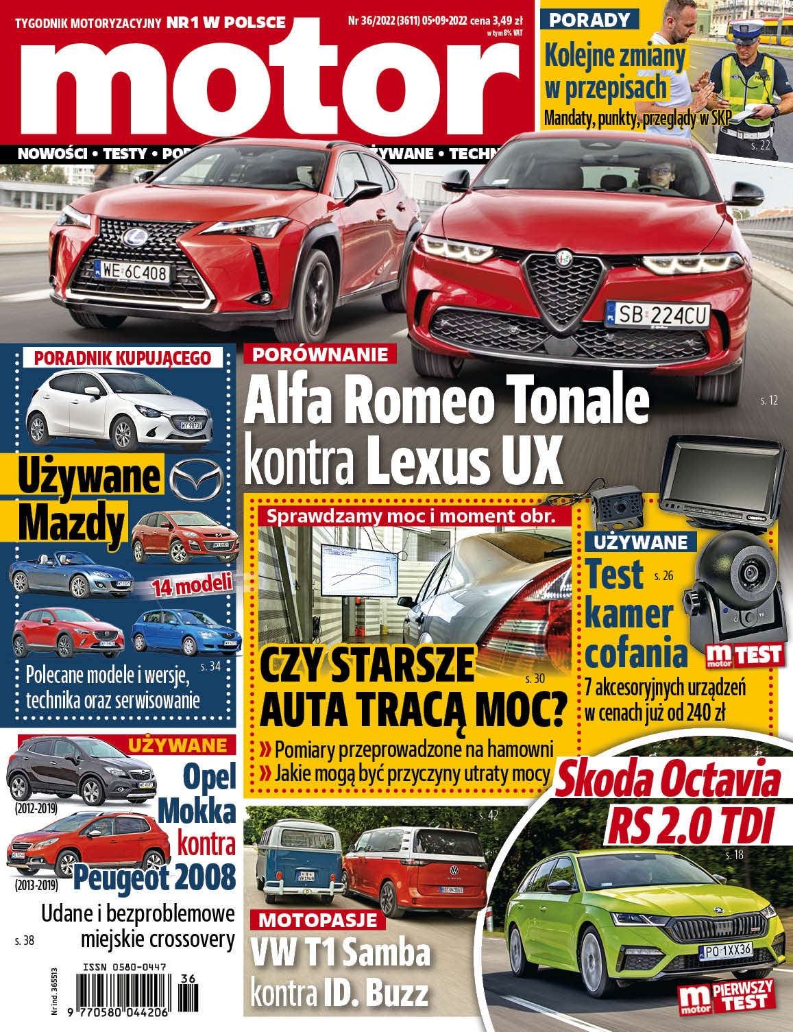 Motor 36/2022