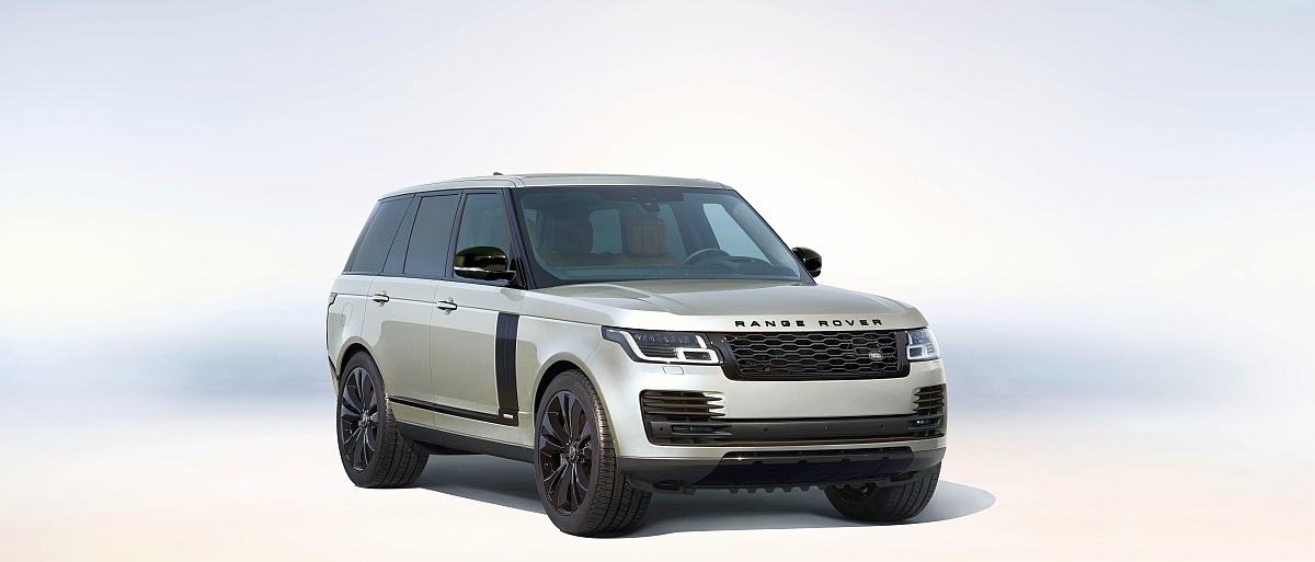 2021 Range Rover
