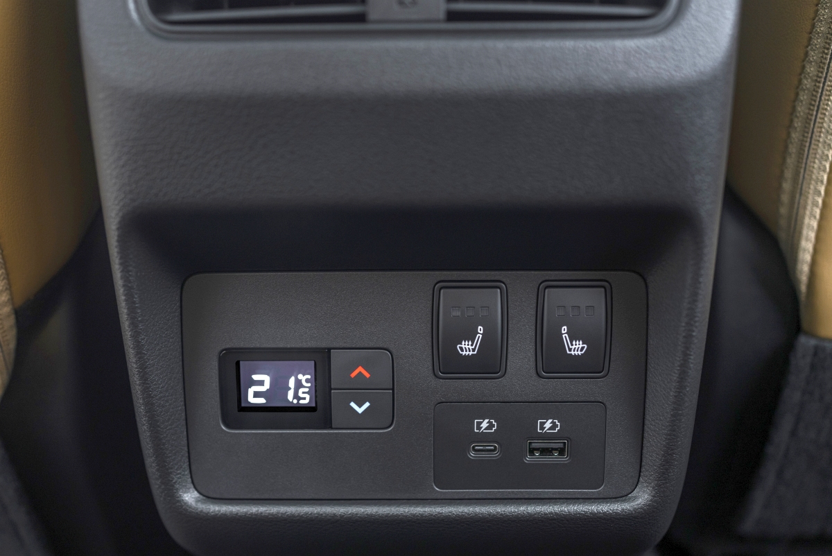 2023 Nissan X-Trail (22)