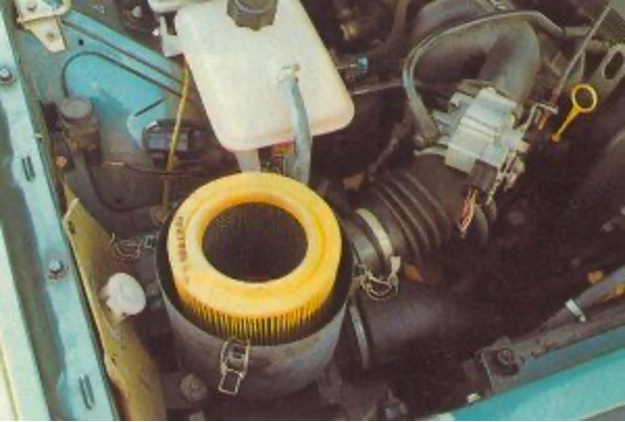 Polonez Atu – filtr