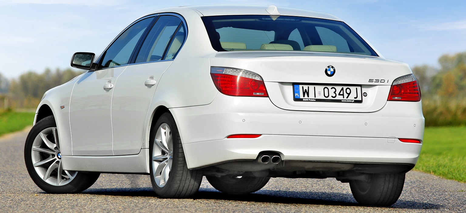 bmw 530i