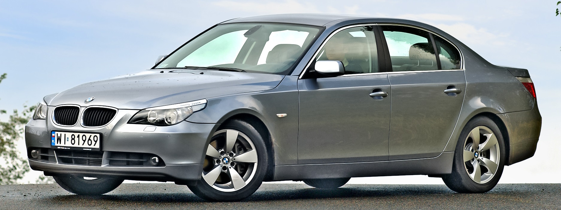BMW 530d 