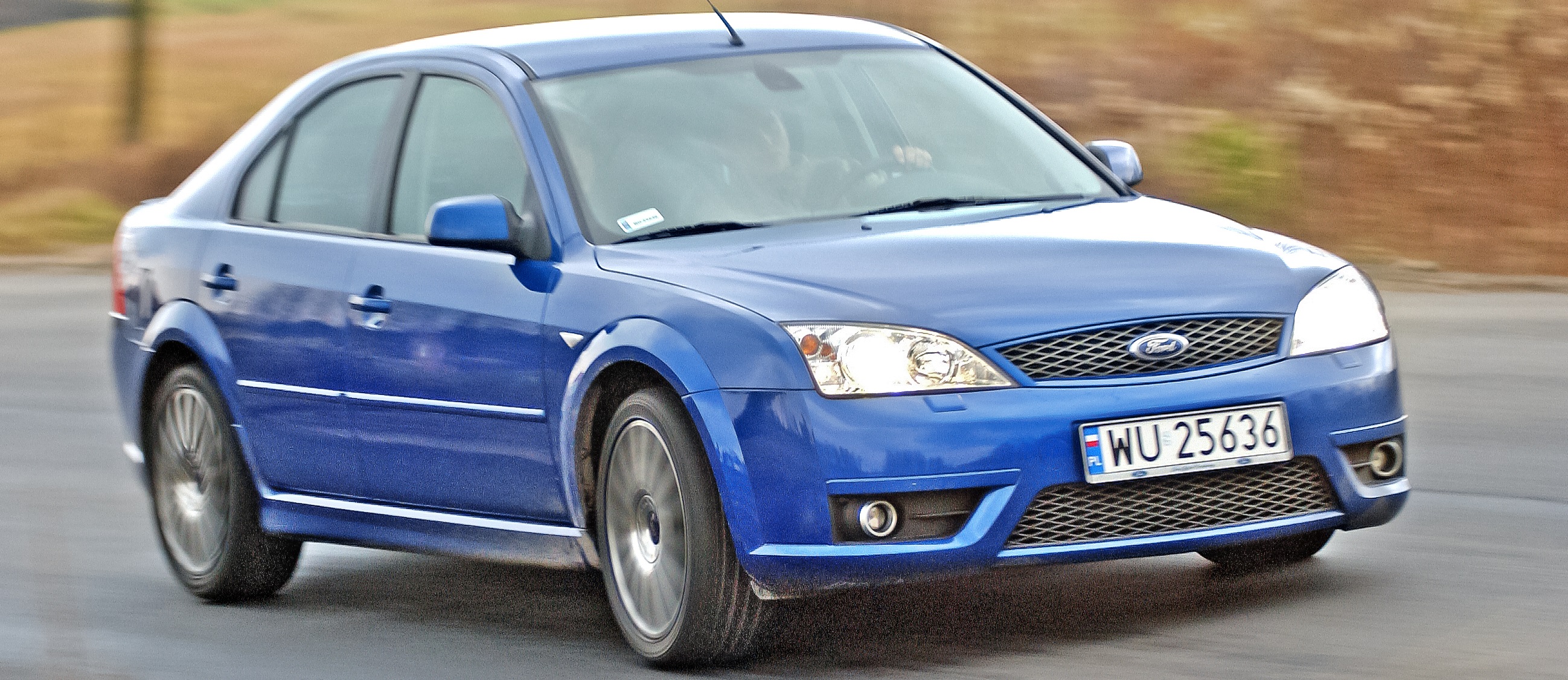 ford mondeo st 