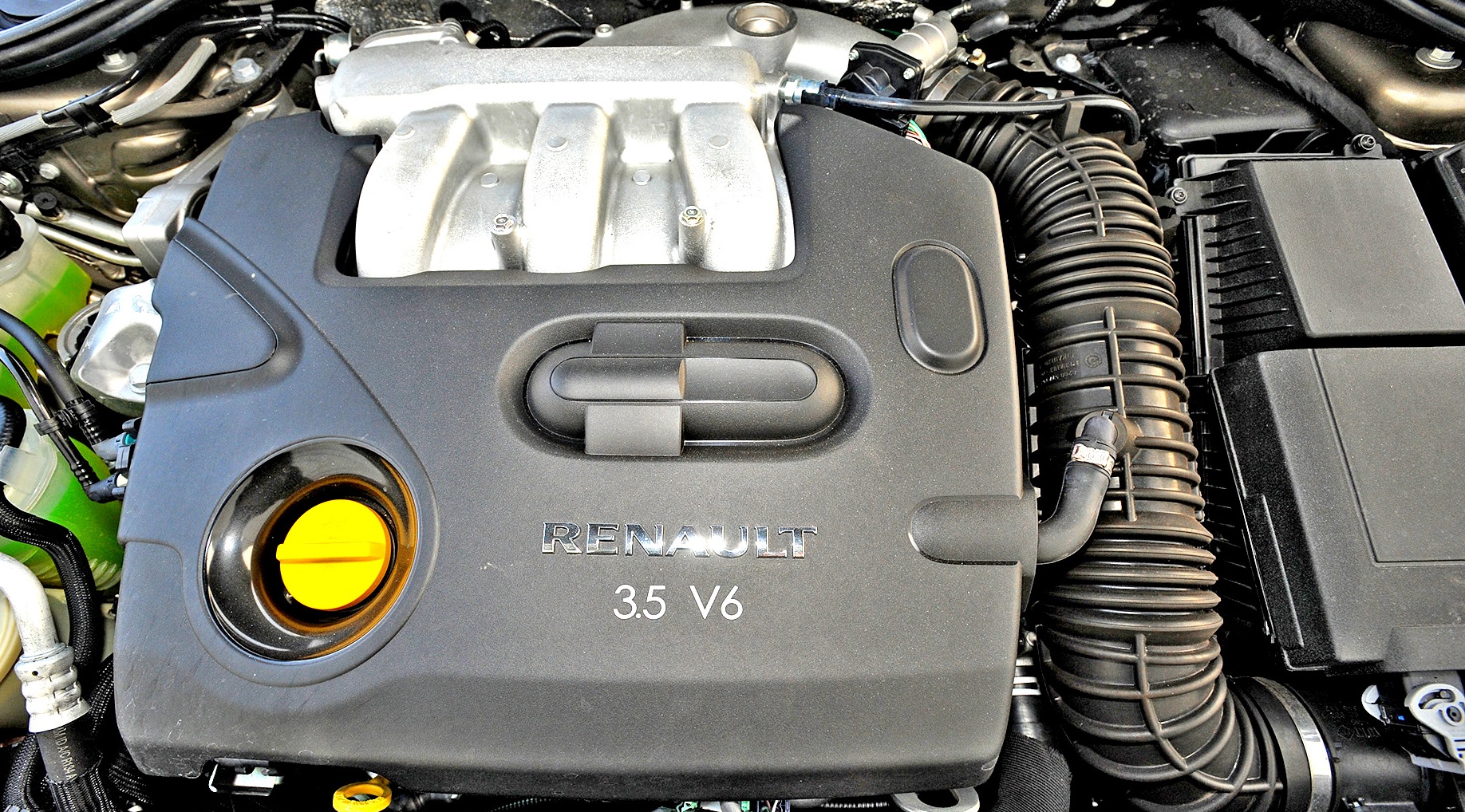 renault laguna silnik