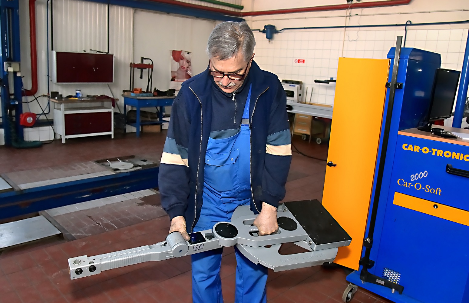 geometria nadwozia cyrkiel