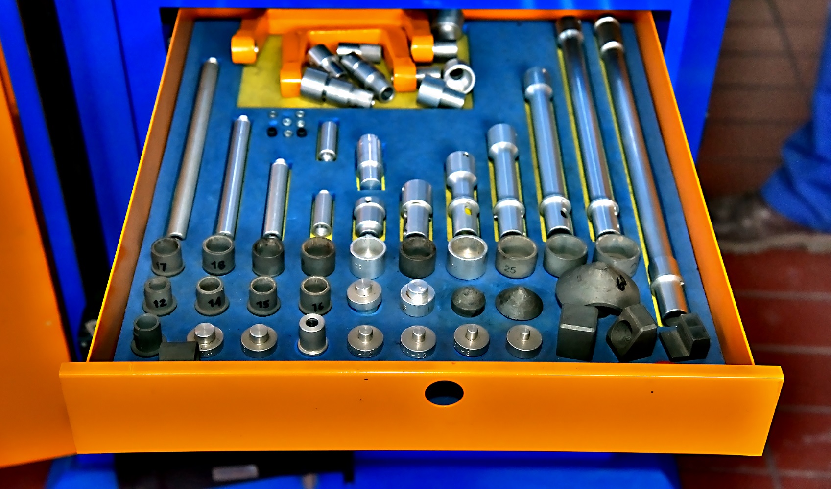 geometria nadwozia koncowki pomiarowe