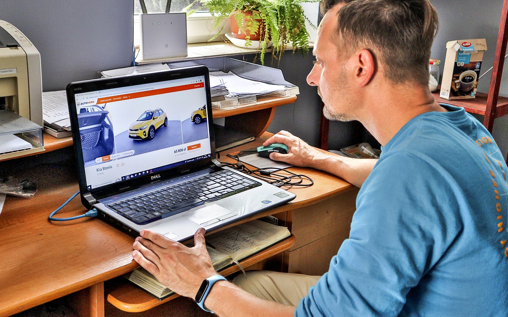 przegladanie ogloszen przedazy