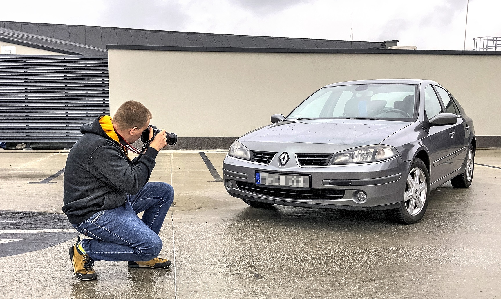 zdjecie auta do ogloszenia