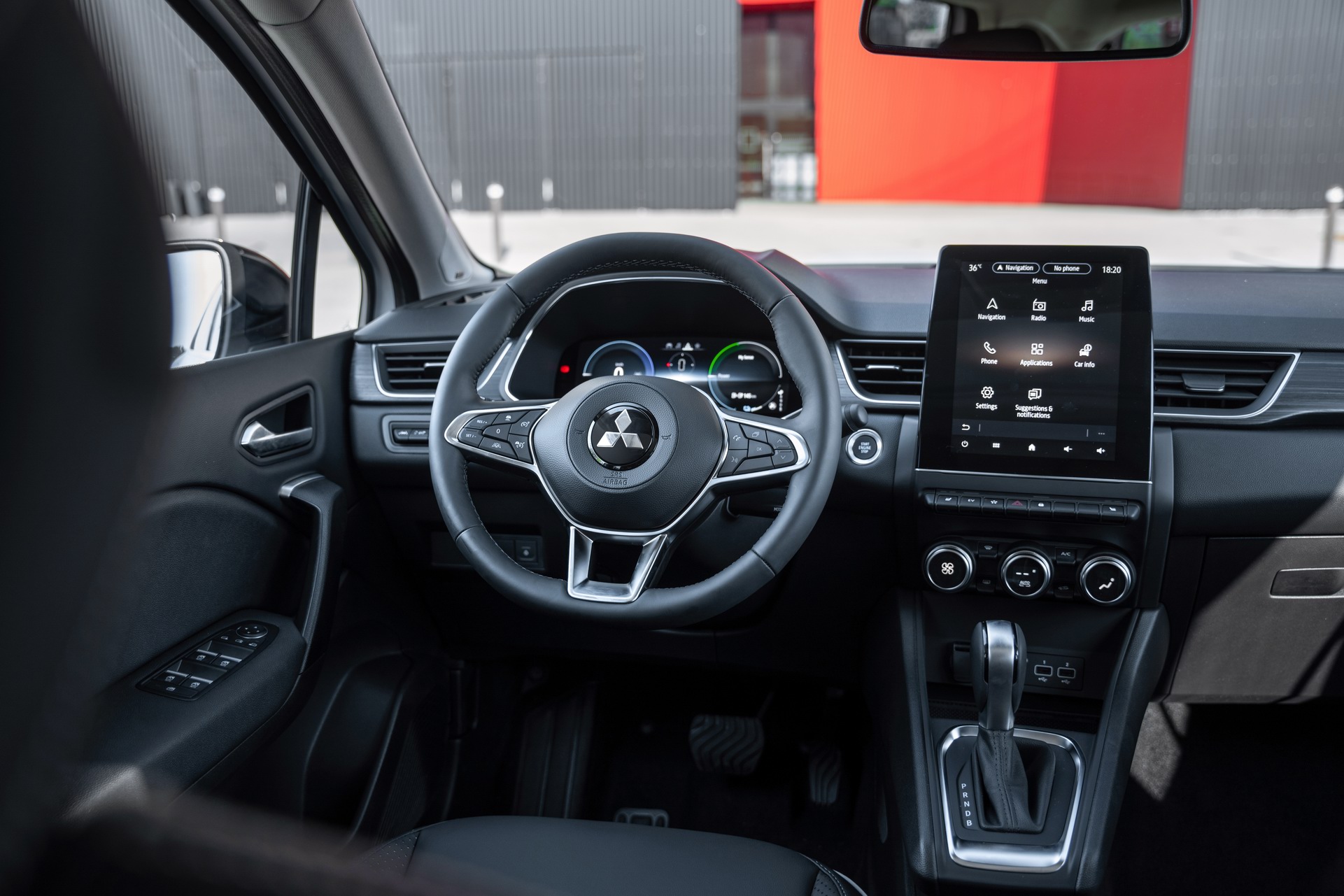 2023 Mitsubishi ASX_kabina (1)