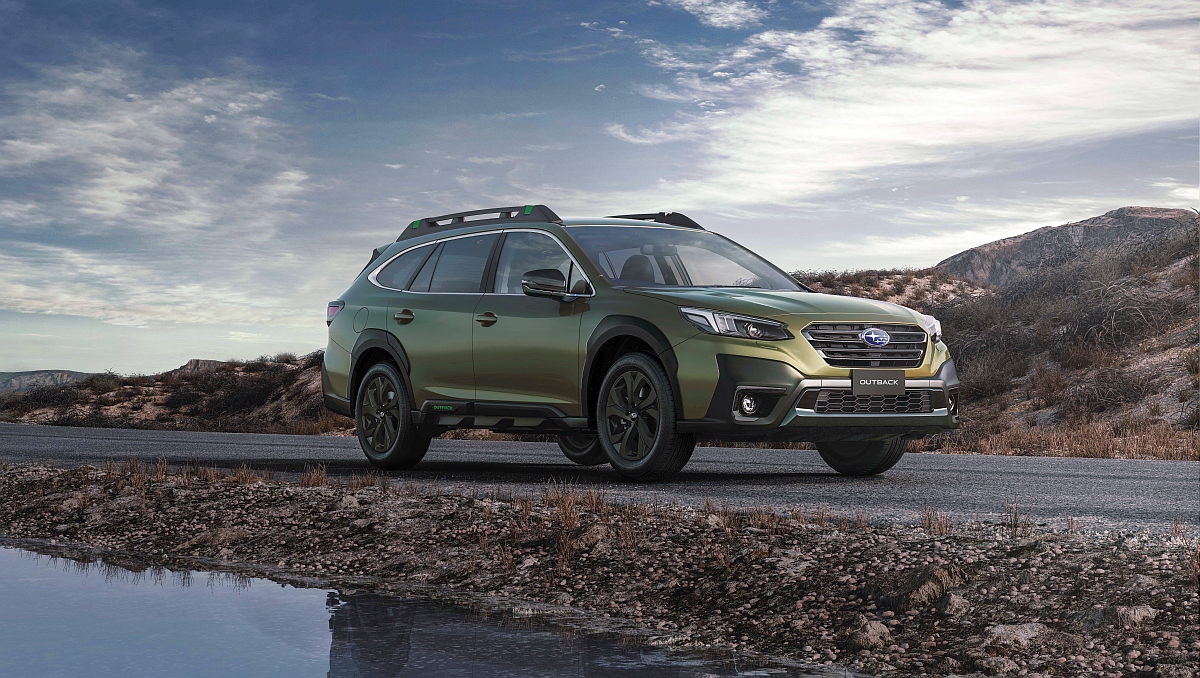 2021 Subaru Outback