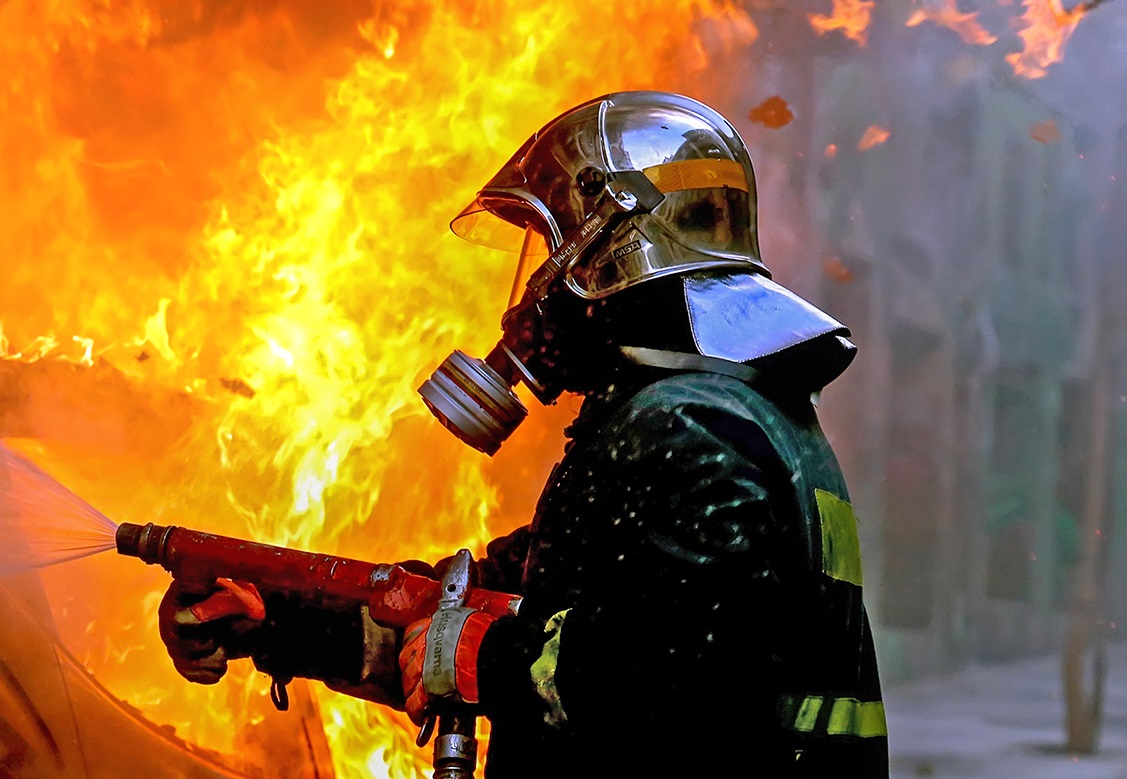 akumulatory aut elektrycznych pozar