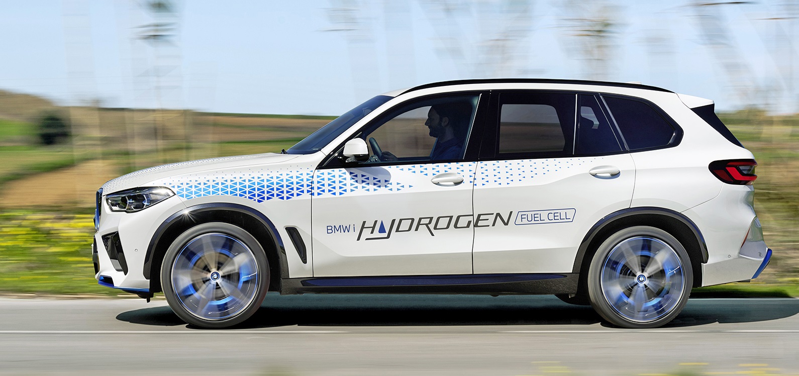 bmw ix hydrogen