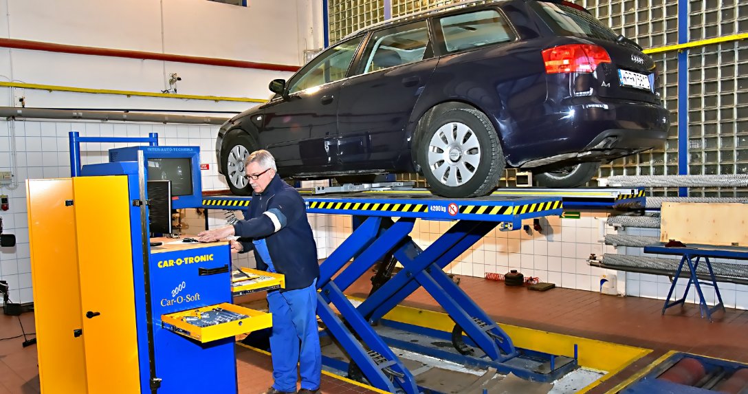 Pomiar punktow bazowych