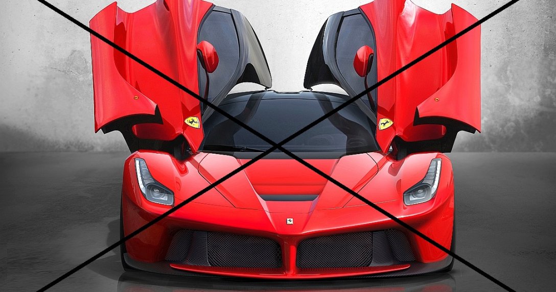 „Czarna lista” Ferrari – czym jest, jak można na nią trafić i kogo Włosi „nie obsługują”?