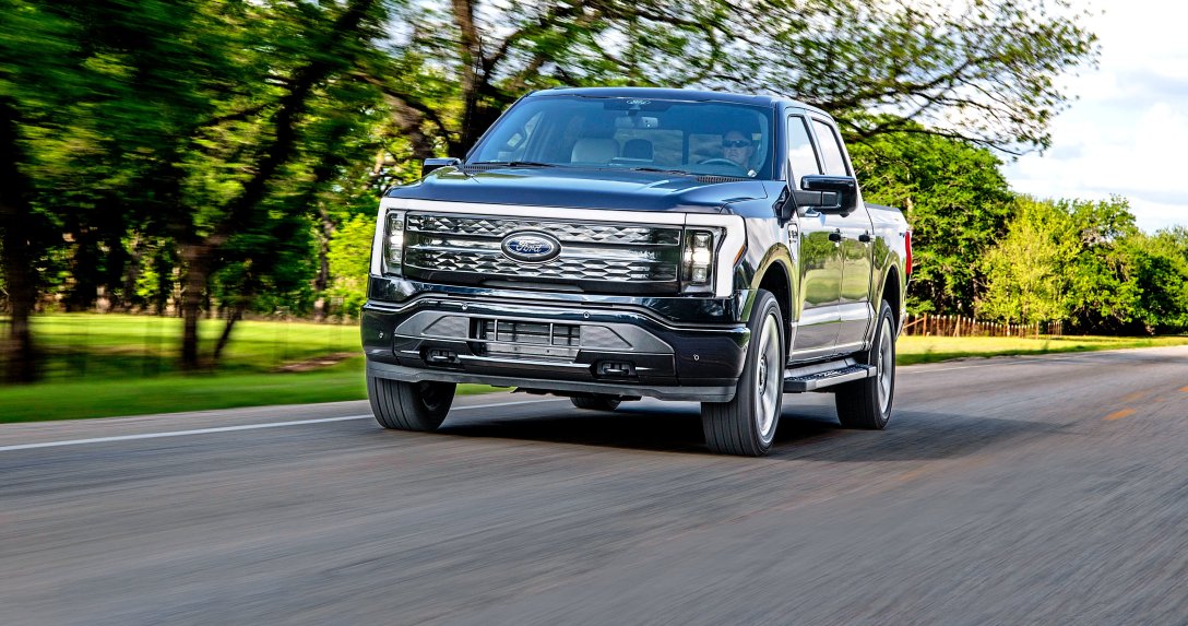 Ford F-150 Lightning
