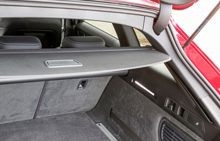 Audi A6 Avant - roleta