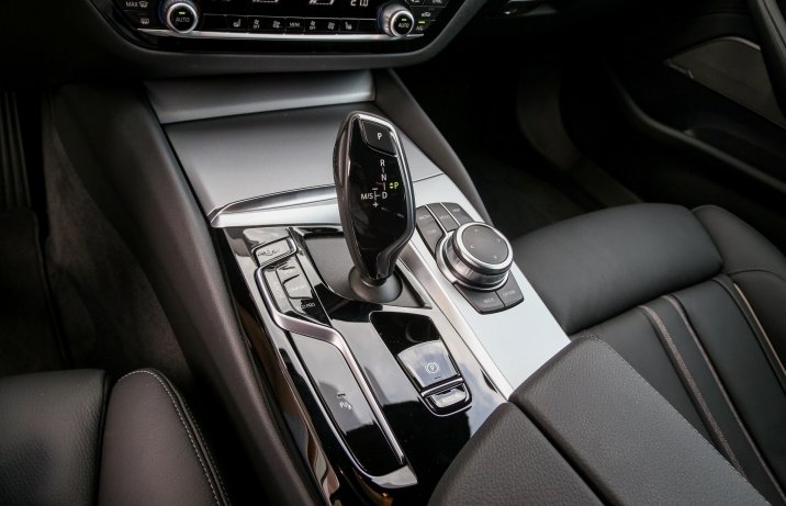 BMW serii 5 Touring - automat