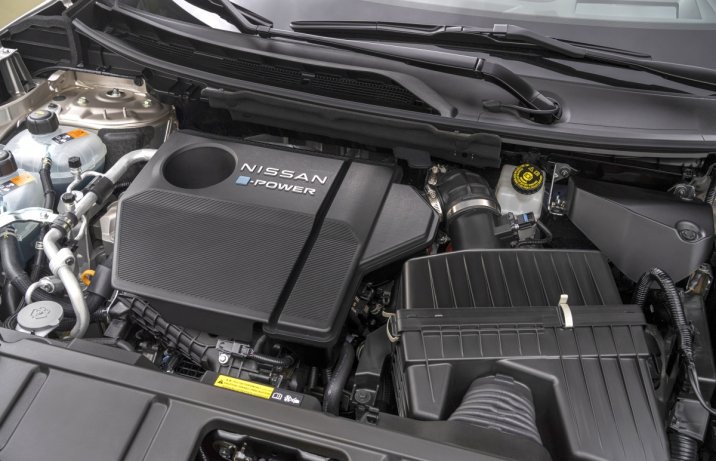 2023 Nissan X-Trail – silnik