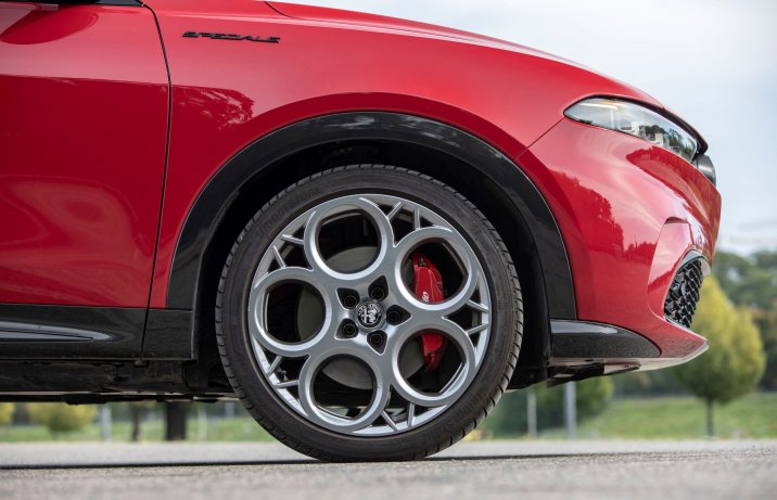 Alfa Romeo Tonale - koło