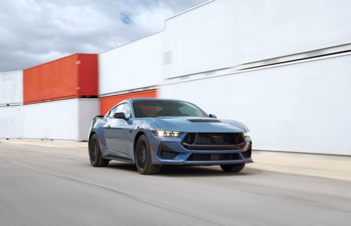 2024 Ford Mustang Coupe