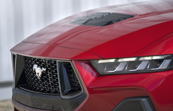 2024 Ford Mustang Cabriolet