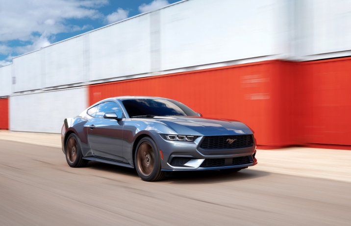 2024 Ford Mustang Coupe