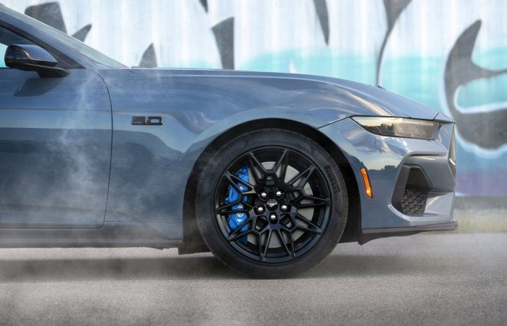 2024 Ford Mustang Coupe