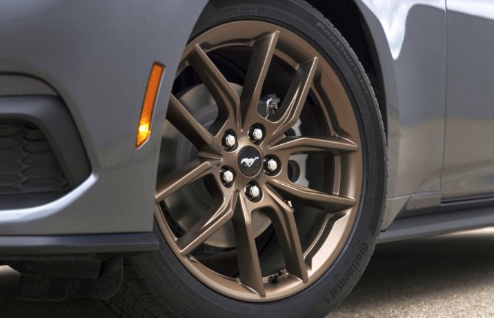 2024 Ford Mustang Coupe