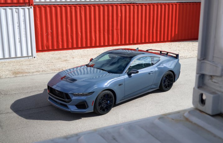 2024 Ford Mustang Coupe