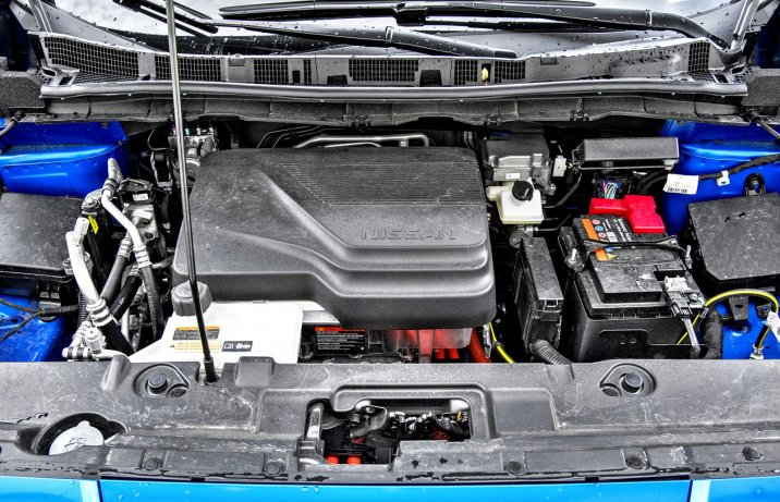 Nissan Leaf (2022) – silnik