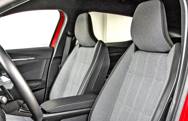 Renault Megane E-Tech (2022) – tył