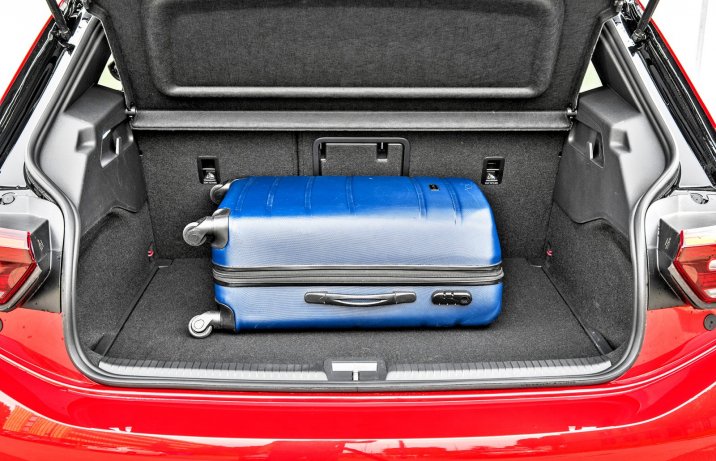 Volkswagen ID.3 (2022) – bagażnik