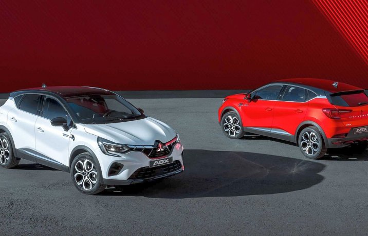 2023 Mitsubishi ASX