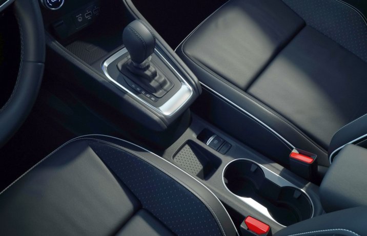 2023 Mitsubishi ASX - fotele