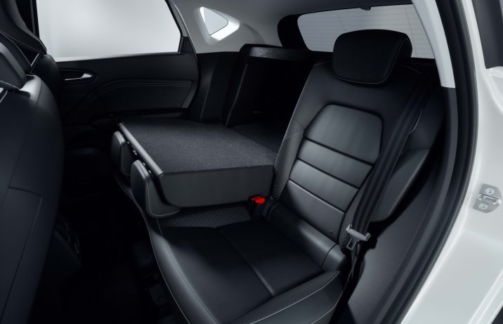 2023 Mitsubishi ASX - kanapa