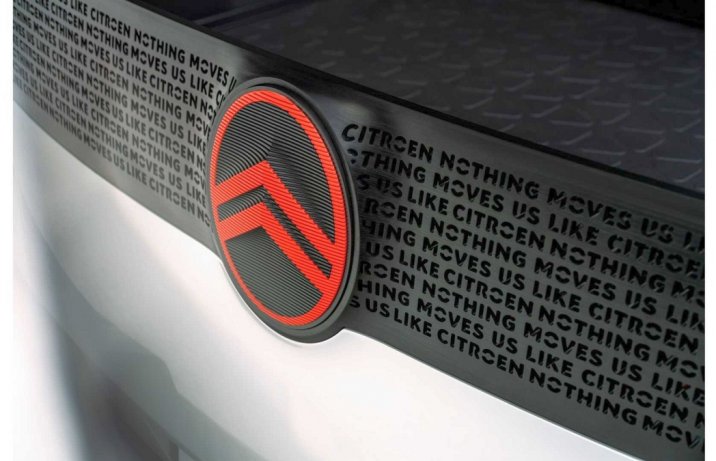 2023 logo Citroen