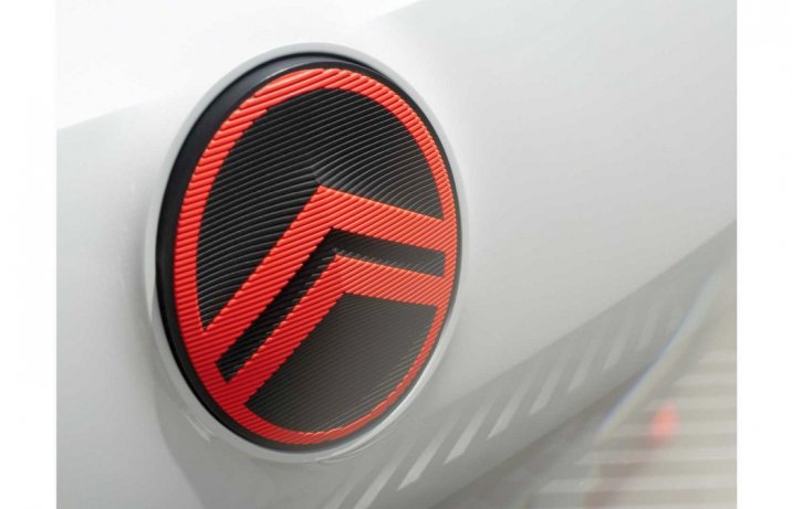 2023 logo Citroen