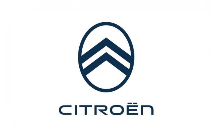 2023 logo Citroen
