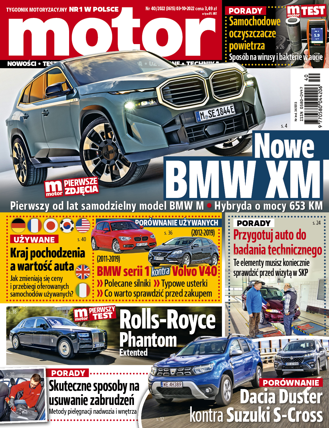Motor 40/2022