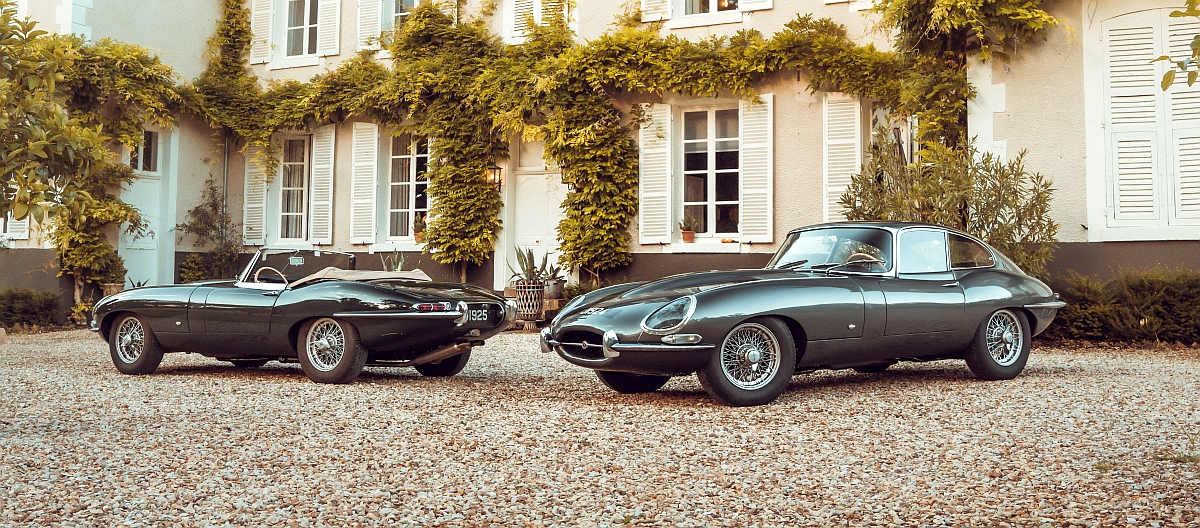 Jaguar E-Type