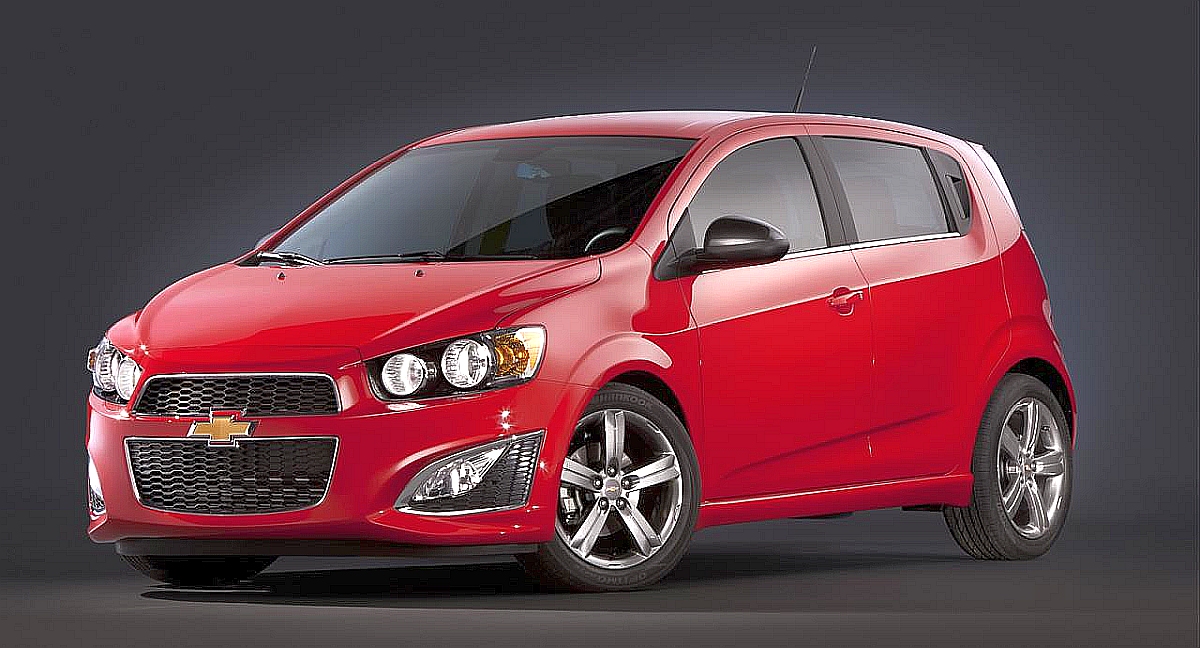 Chevrolet Sonic
