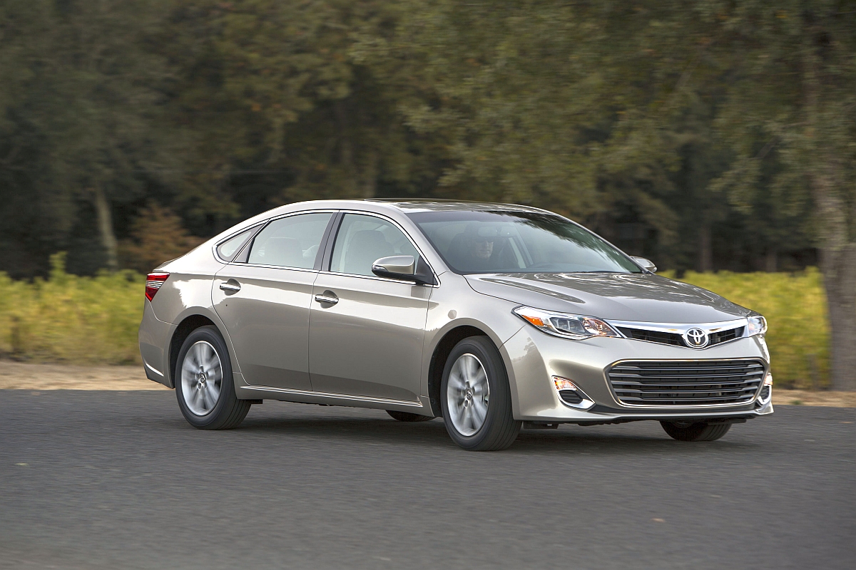 2013 Toyota Avalon