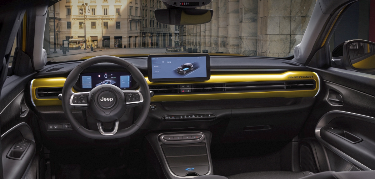 2023 Jeep Avenger (17)